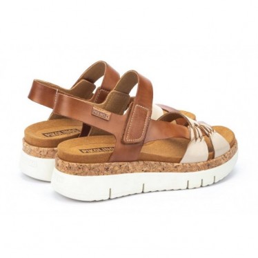 SANDALEN PIKOLINOS PALMA W4N-0968C1 BRANDY