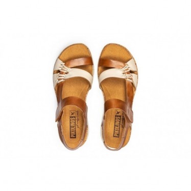 SANDALEN PIKOLINOS PALMA W4N-0968C1 BRANDY