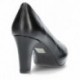 FLUCHS HIGH HEEL SCHUH BLESA D5794 NEGRO