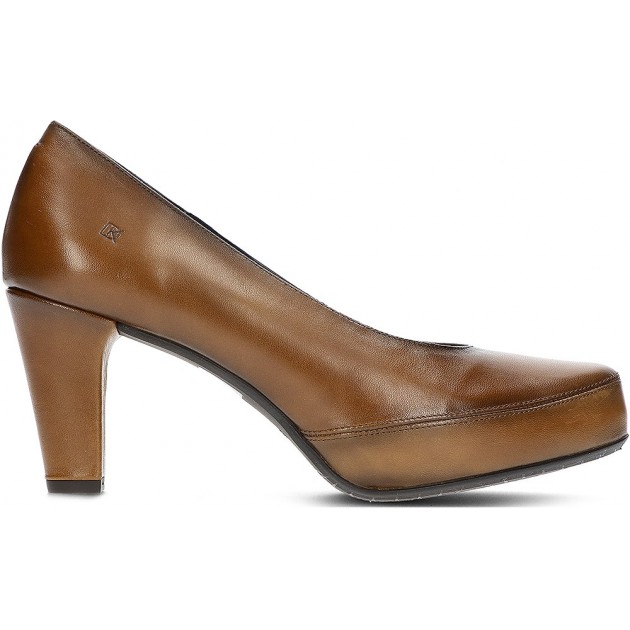 FLUCHS HIGH HEEL SCHUH BLESA D5794 CUERO FLUCHS HIGH HEEL SCHUH BLESA D5794 CUERO