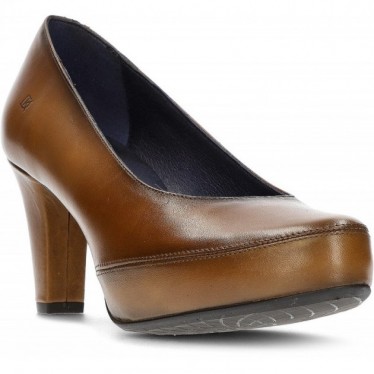 FLUCHS HIGH HEEL SCHUH BLESA D5794 CUERO