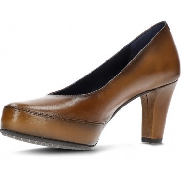 FLUCHS HIGH HEEL SCHUH BLESA D5794 CUERO