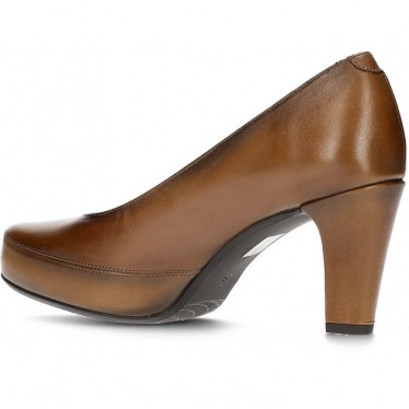 FLUCHS HIGH HEEL SCHUH BLESA D5794 CUERO