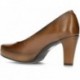 FLUCHS HIGH HEEL SCHUH BLESA D5794 CUERO