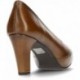 FLUCHS HIGH HEEL SCHUH BLESA D5794 CUERO