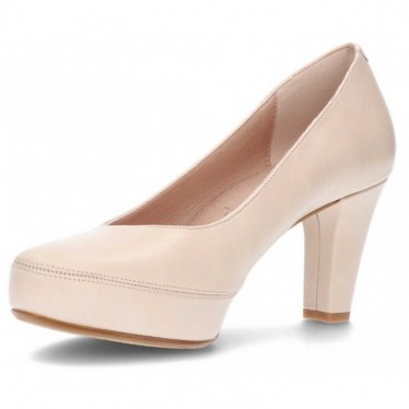 FLUCHS HIGH HEEL SCHUH BLESA D5794 HONEY