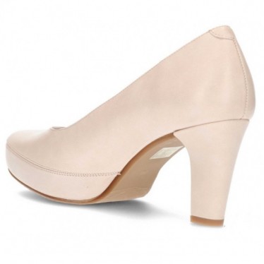 FLUCHS HIGH HEEL SCHUH BLESA D5794 HONEY