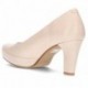 FLUCHS HIGH HEEL SCHUH BLESA D5794 HONEY