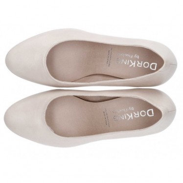 FLUCHS HIGH HEEL SCHUH BLESA D5794 HONEY