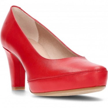 FLUCHS HIGH HEEL SCHUH BLESA D5794 ROJO