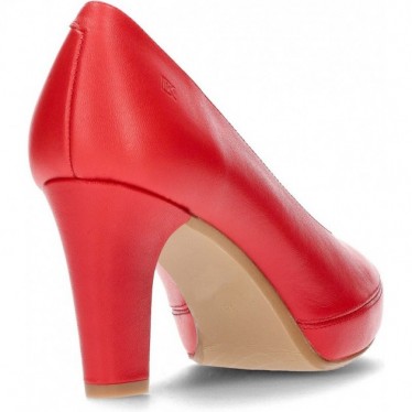 FLUCHS HIGH HEEL SCHUH BLESA D5794 ROJO