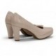FLUCHS HIGH HEEL SCHUH BLESA D5794 BEACH