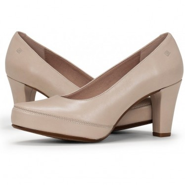 FLUCHS HIGH HEEL SCHUH BLESA D5794 BEACH