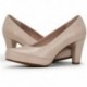 FLUCHS HIGH HEEL SCHUH BLESA D5794 BEACH