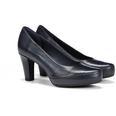 FLUCHS HIGH HEEL SCHUH BLESA D5794 OCEANO2