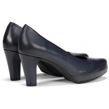 FLUCHS HIGH HEEL SCHUH BLESA D5794 OCEANO2