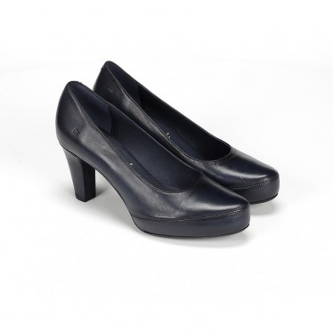 FLUCHS HIGH HEEL SCHUH BLESA D5794 OCEANO2