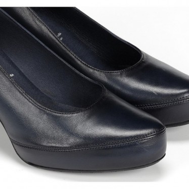 FLUCHS HIGH HEEL SCHUH BLESA D5794 OCEANO2