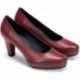 FLUCHS HIGH HEEL SCHUH BLESA D5794 PICOTA