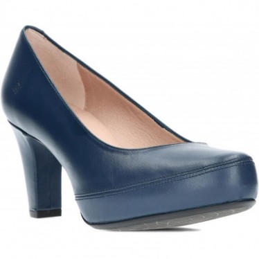 FLUCHS HIGH HEEL SCHUH BLESA D5794 NAVY
