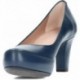 FLUCHS HIGH HEEL SCHUH BLESA D5794 NAVY