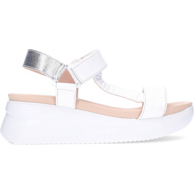 CALLAGHAN Llana 29925 Damensandalen BLANCO CALLAGHAN Llana 29925 Damensandalen BLANCO