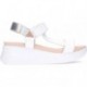 CALLAGHAN Llana 29925 Damensandalen BLANCO