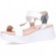 CALLAGHAN Llana 29925 Damensandalen BLANCO