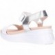 CALLAGHAN Llana 29925 Damensandalen BLANCO
