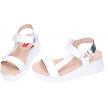 CALLAGHAN Llana 29925 Damensandalen BLANCO