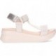 CALLAGHAN Llana 29925 Damensandalen MARFIL_SAND