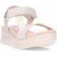 CALLAGHAN Llana 29925 Damensandalen MARFIL_SAND