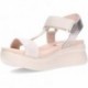 CALLAGHAN Llana 29925 Damensandalen MARFIL_SAND