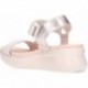 CALLAGHAN Llana 29925 Damensandalen MARFIL_SAND