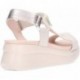 CALLAGHAN Llana 29925 Damensandalen MARFIL_SAND