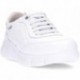 Callaghan Ballon 64700 Damen-Sneaker BLANCO