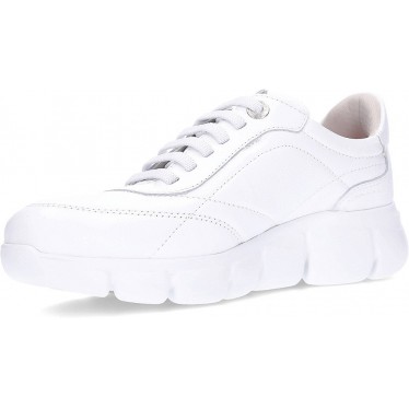 Callaghan Ballon 64700 Damen-Sneaker BLANCO
