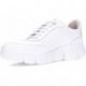 Callaghan Ballon 64700 Damen-Sneaker BLANCO