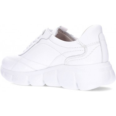 Callaghan Ballon 64700 Damen-Sneaker BLANCO