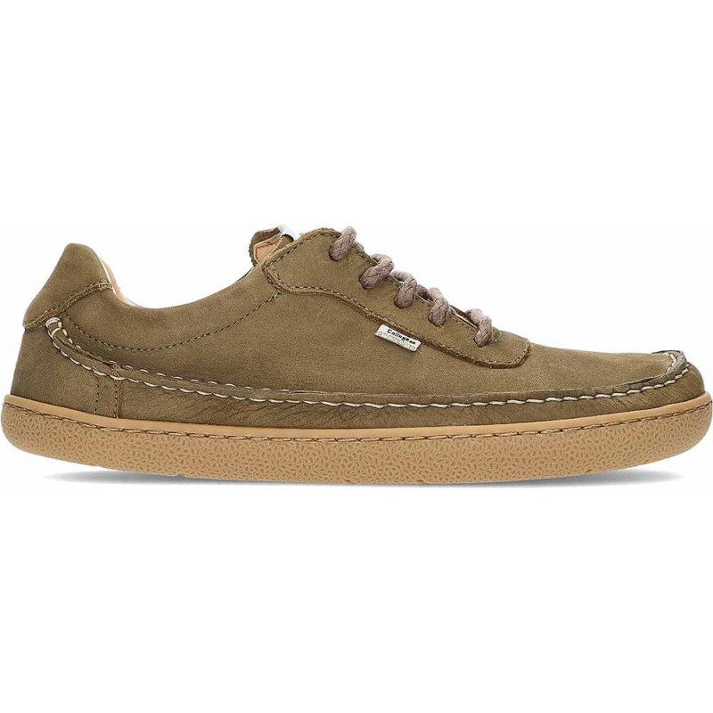 CALLAGHAN Zero-Schuh 63100 Damenschuh KAKI