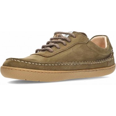 CALLAGHAN Zero-Schuh 63100 Damenschuh KAKI