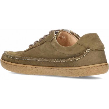 CALLAGHAN Zero-Schuh 63100 Damenschuh KAKI
