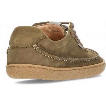 CALLAGHAN Zero-Schuh 63100 Damenschuh KAKI