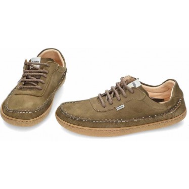 CALLAGHAN Zero-Schuh 63100 Damenschuh KAKI