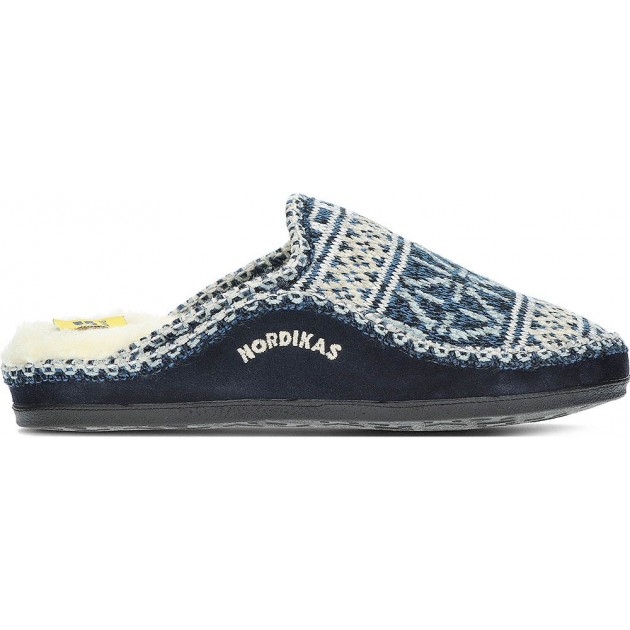 HAUS SLIPPERS NORDIKAS CLASSIC CAB 2502 DEER MARINO HAUS SLIPPERS NORDIKAS CLASSIC CAB 2502 DEER MARINO