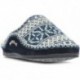 HAUS SLIPPERS NORDIKAS CLASSIC CAB 2502 DEER MARINO