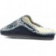 HAUS SLIPPERS NORDIKAS CLASSIC CAB 2502 DEER MARINO