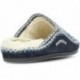 HAUS SLIPPERS NORDIKAS CLASSIC CAB 2502 DEER MARINO