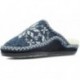 HAUS SLIPPERS NORDIKAS CLASSIC CAB 2502 DEER MARINO_2