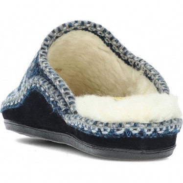 HAUS SLIPPERS NORDIKAS CLASSIC CAB 2502 DEER MARINO_2